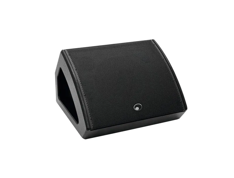 OMNITRONIC KM-110A Aktiv Stage Monitor, koaxial