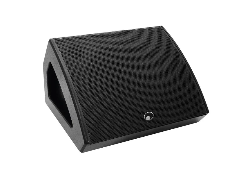 OMNITRONIC KM-115A Aktiv Stage Monitor koaxial