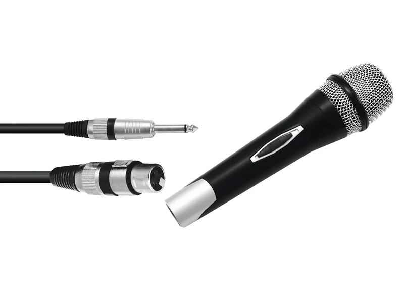 OMNITRONIC Partymic-1 dynamisk mikrofon