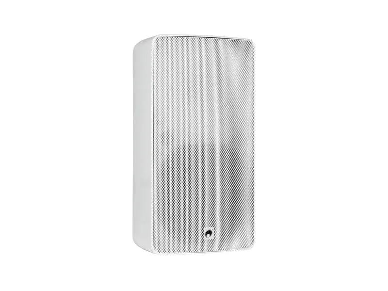 OMNITRONIC ODP-208 installationshögtalare 16 ohm vit