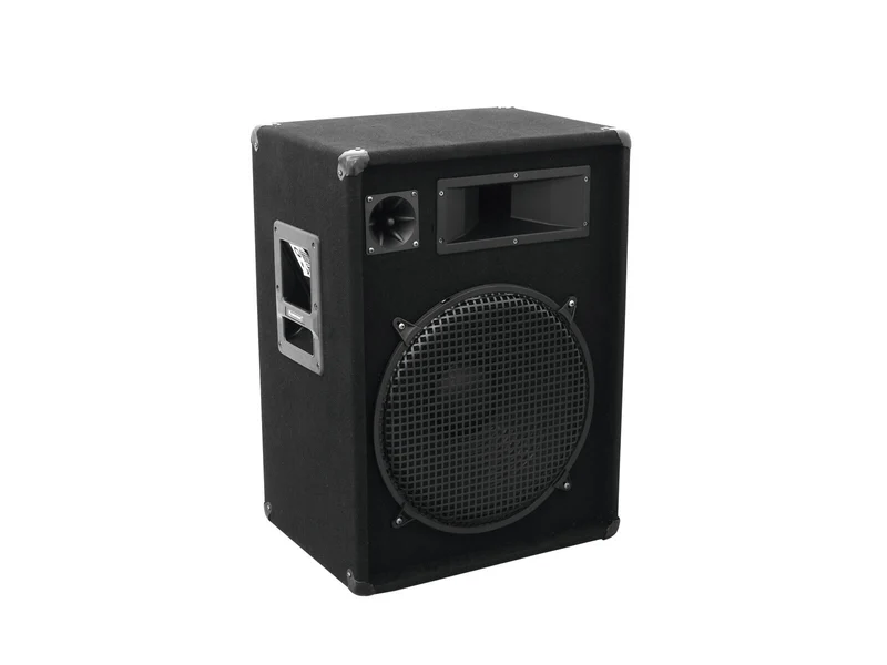 OMNITRONIC DX-1522 3-vägs Högtalare 800 W