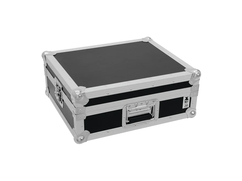 ROADINGER Turntable Case Tour Pro svart -B-