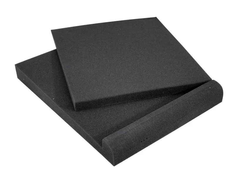 OMNITRONIC isolatorer för monitorhögtalare 265x330x40 mm