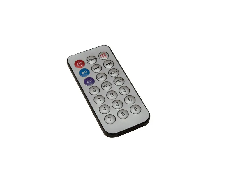 OMNITRONIC fjärrkontroll för EP-220PS-förförstärkare