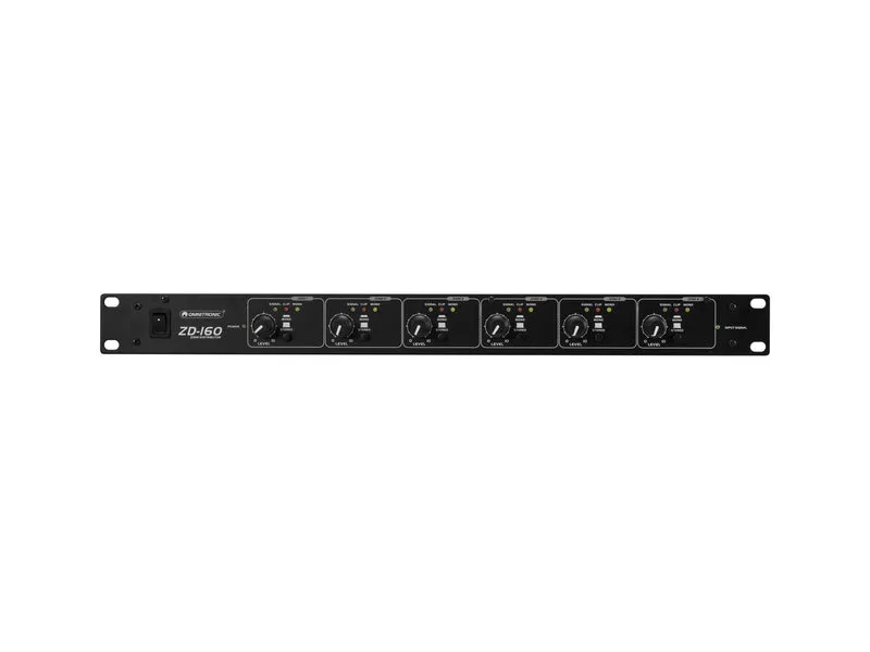 OMNITRONIC ZD-160B Zondistributör