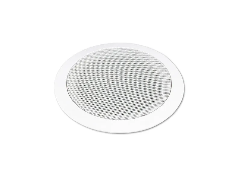 OMNITRONIC CS-5 takhögtalare vit