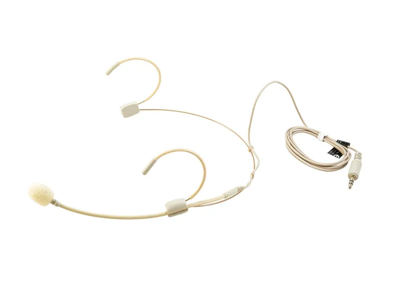 OMNITRONIC FAS headset för bodypack