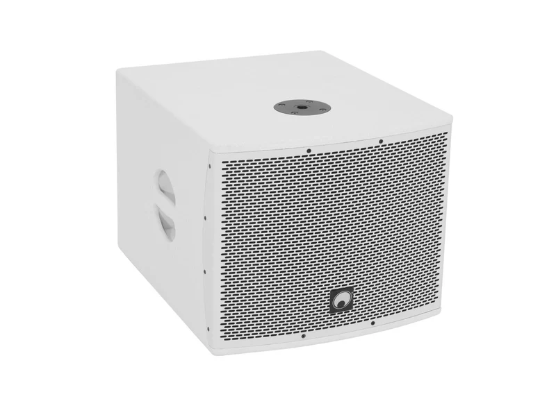 OMNITRONIC MOLLY-12A Aktiv subwoofer white