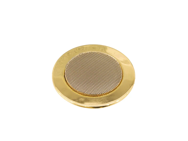 OMNITRONIC CS-2.5G takhögtalare guld