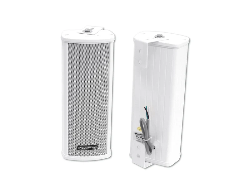 OMNITRONIC PCW-10 Kolumnhögtalare IP44