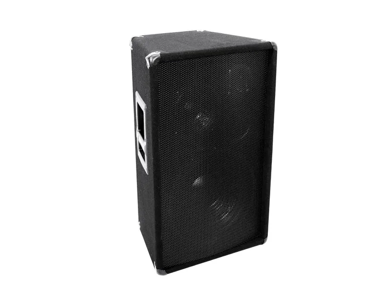 OMNITRONIC TMX-1230 3-way Högtalare 800W