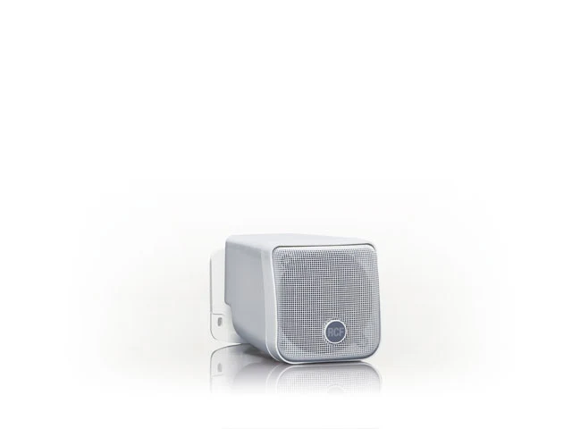 RCF miniature højtaler MQ30P 2-vejs16 Ohm og100V, Hvid