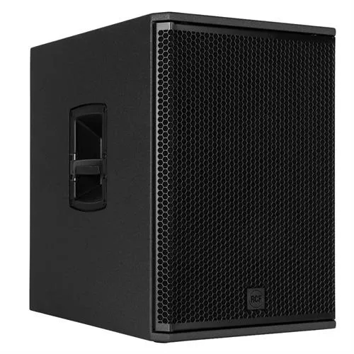 RCF Subwoofer SUB15-AX 2200 W med/bluetooth