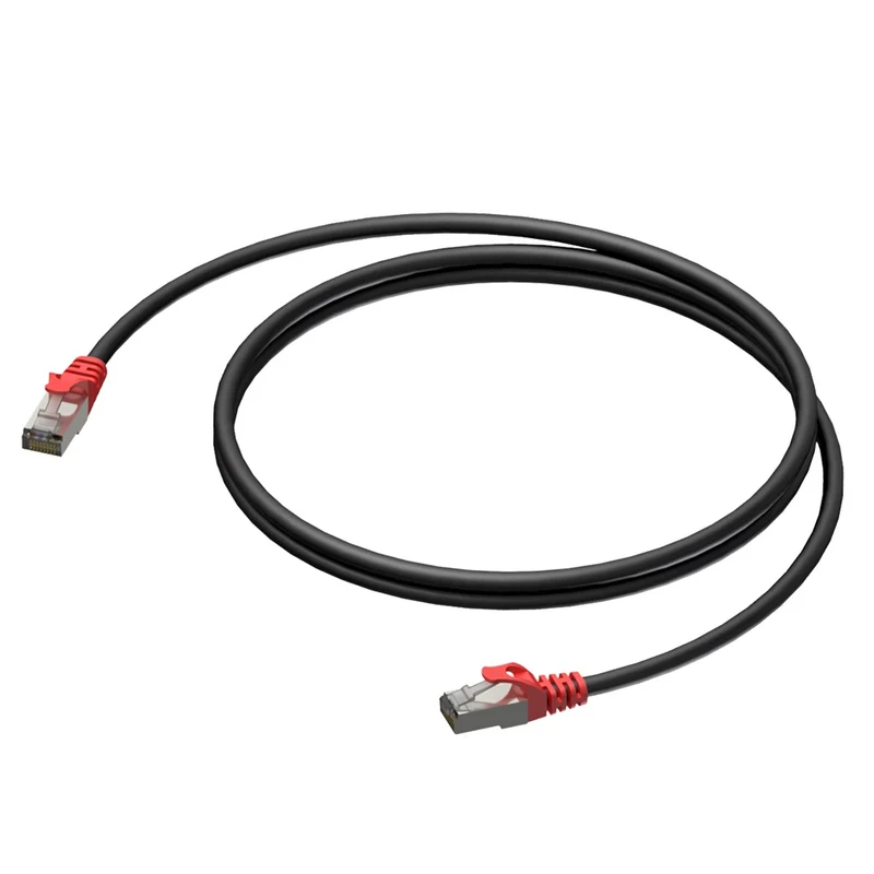 ProCab nätverks korsad kabel CAT5E U/UTP 1,5 meter