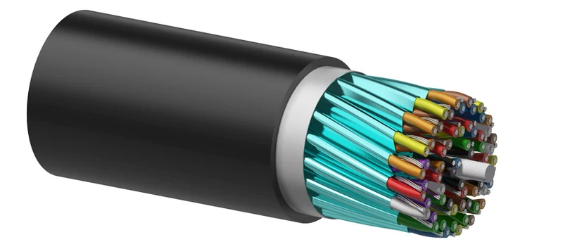 ProCab signal 48 par multikabel kapad per meter