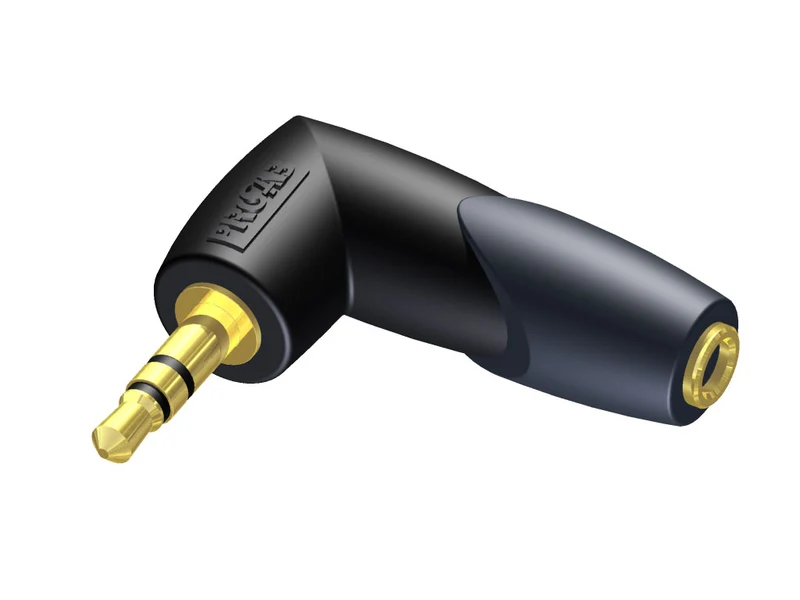 ProCab adapter mini-jack stereo hane > mini-jack stereo