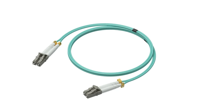 ProCab fiberoptisk kabel LC/PC > LC/PC duplex 1 m