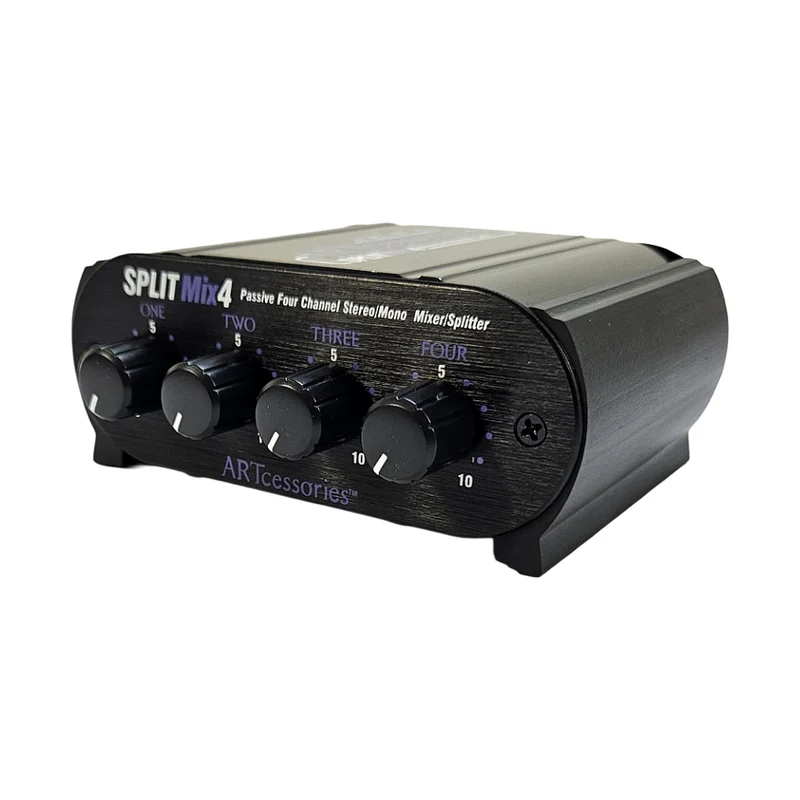 ART Passiv mixer med 4 kanaler