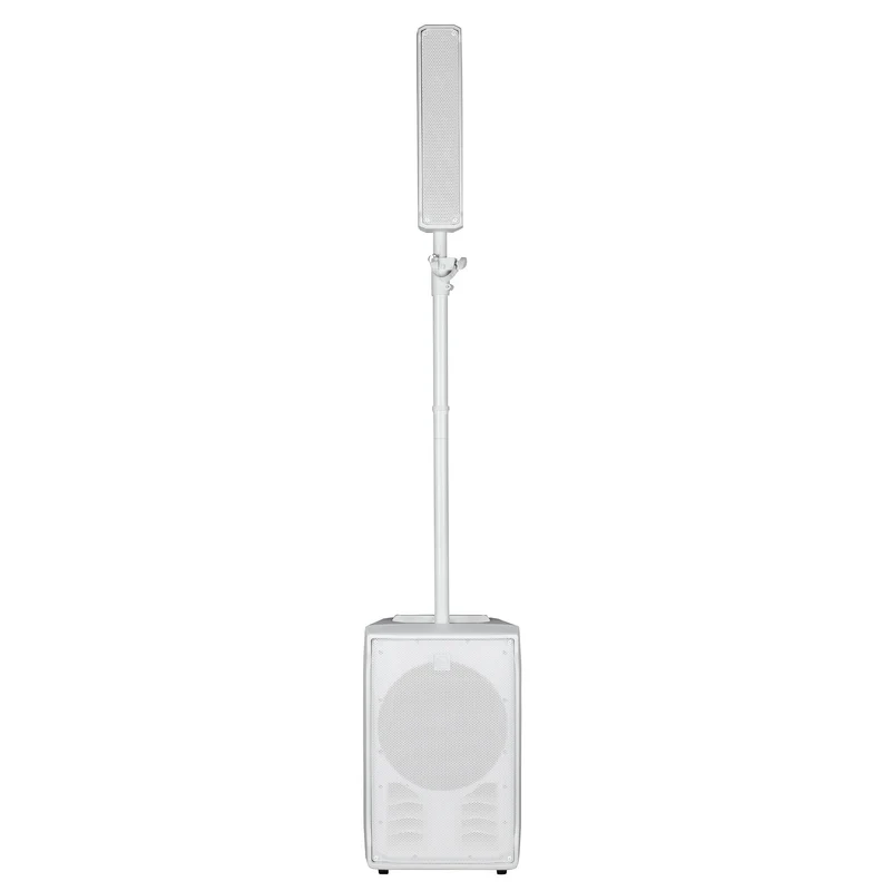 RCF EVOX J8 högtalarsystem 1 aktiv Sub / 1 passiv topp VIT
