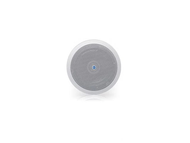 RCF inbyggnadshögtalare PL40 3½" 100V, vit, 8W, IP44