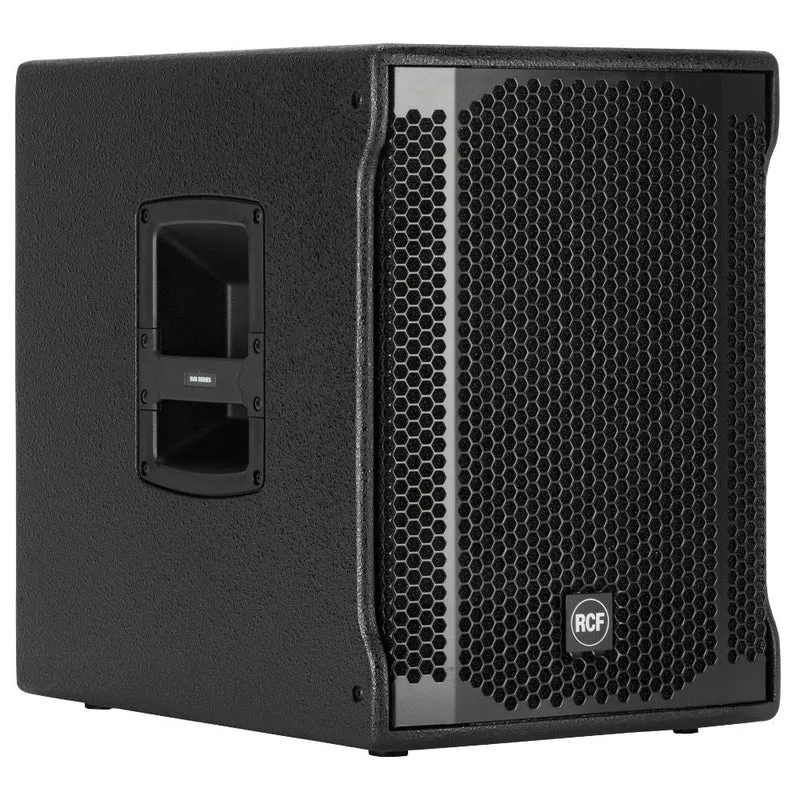 RCF Subwoofer SUB702-AS mk3 aktiv 700W