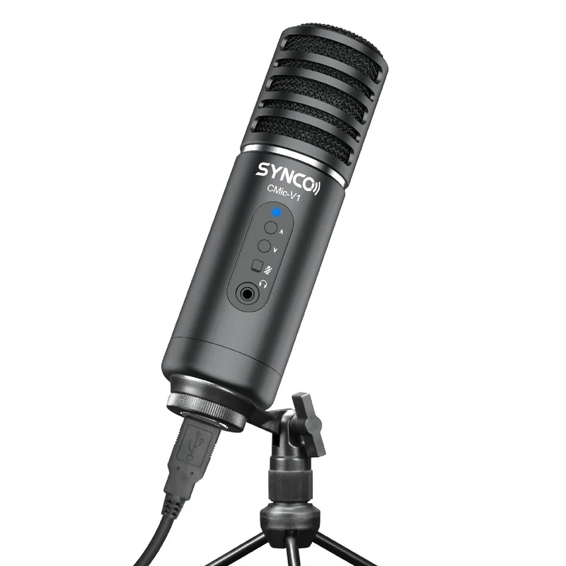 Synco USB Studio kondensatormikrofon