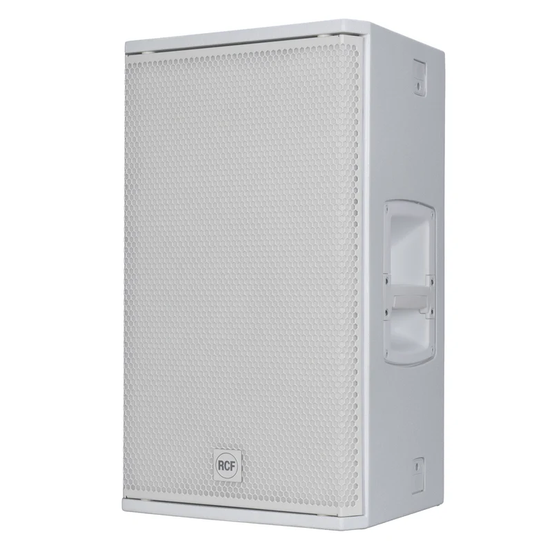 RCF NX932-A digital aktiv högtalare 2100 W 132 dB SPL, Vit