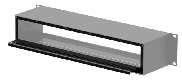 Caymon 2 unit ram till 12 paneler i front