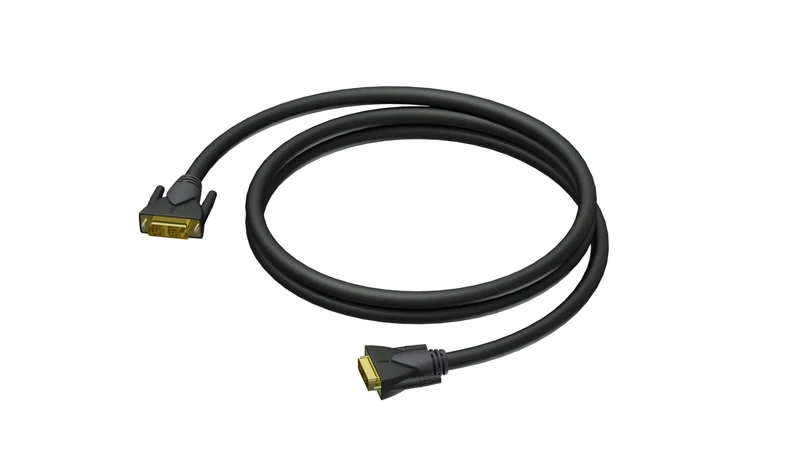 ProCab DVI D hane > DVI D hane Dual link 10 meter