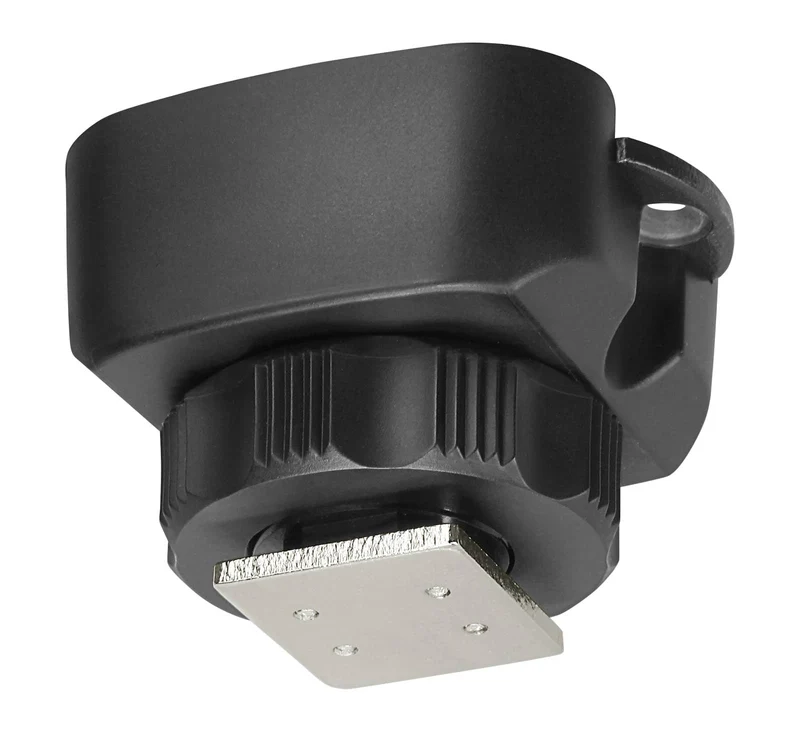 Tascam AK1-AN hot shoe adapter till kamera med analog input