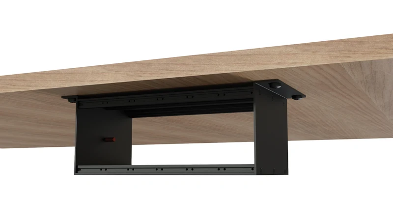Caymon CASY 2 unit chassis för 6 paneler, topmontering