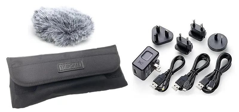 Tascam tillbehörsset för DR-serien AK-DR11G mk3