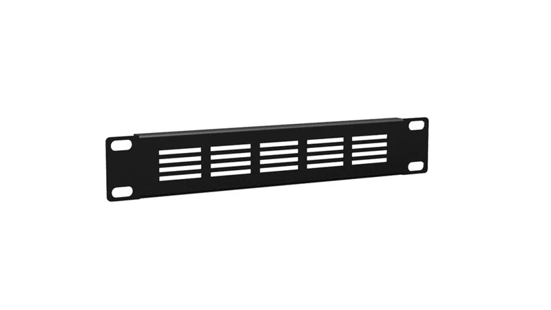 Caymon 1 enhet 9,5" och 10,5" ventilationsplåt i stål