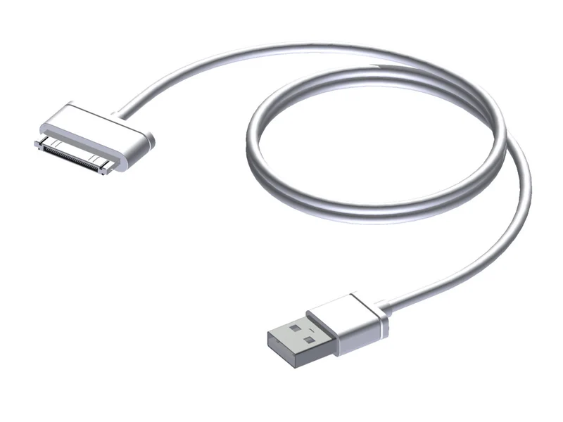 ProCab 30-polig Apple > USB-kabel 1 meter