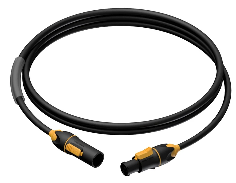 ProCab PowerCon True1 link kabel 3G15 hane>hona, 0,5m