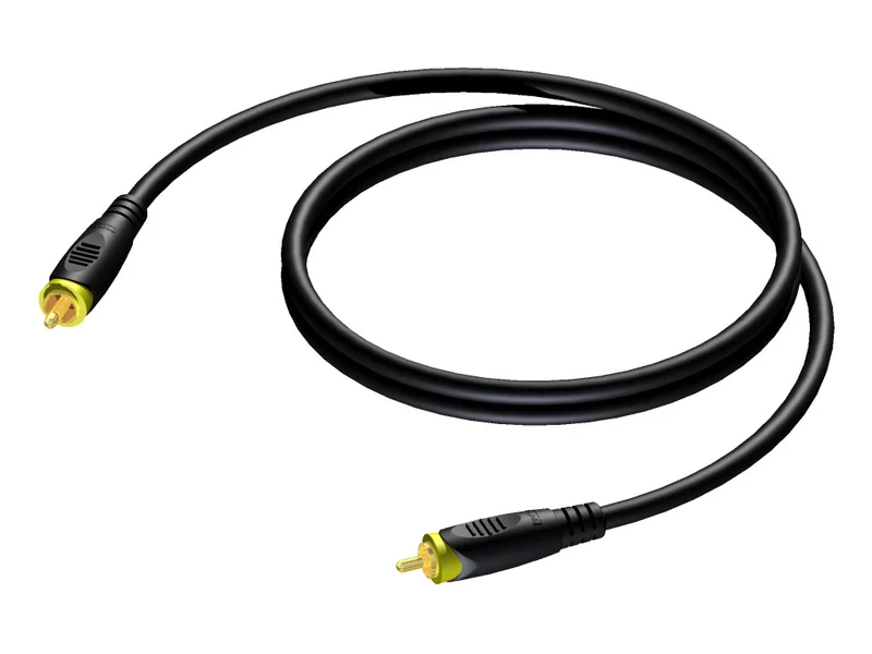 ProCab RCA > RCA 0,5 meter