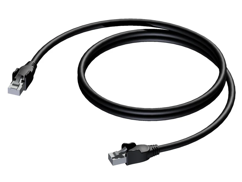 ProCab CAT5 UTP-kabel 10 meter