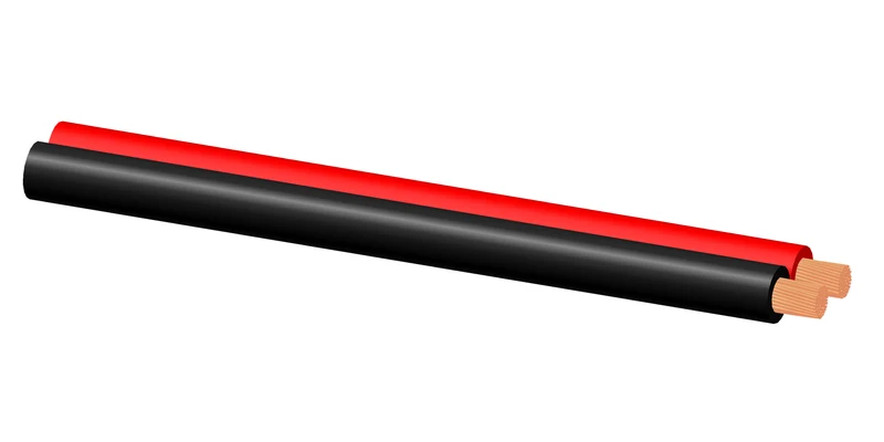 ProCab högtalarkabel 2 x 0,75 mm² 100 meter
