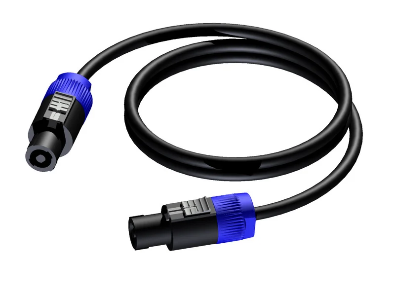 ProCab högtalarkabel 2 x 2,5 mm² Speaker, 20 m
