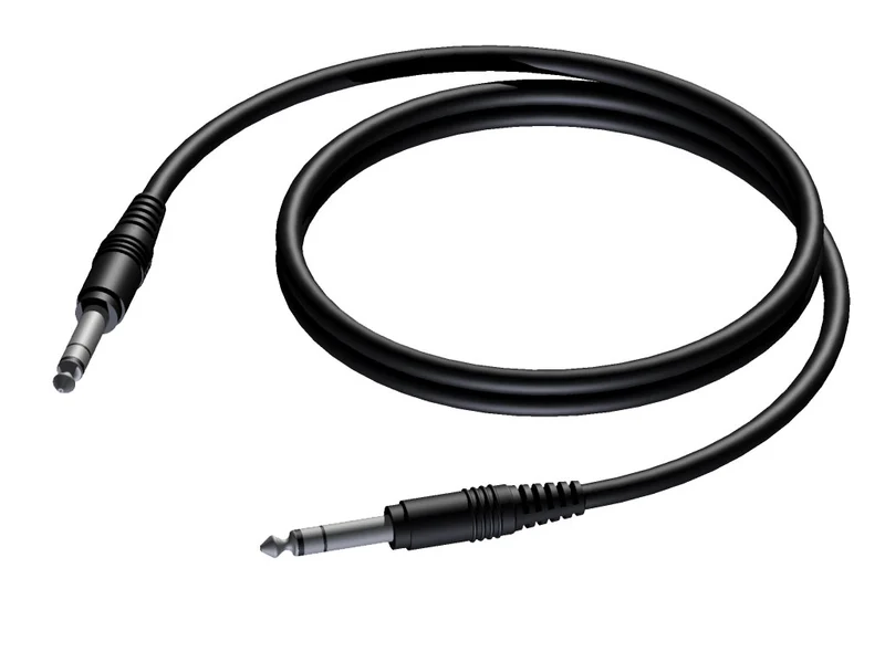 ProCab stereomikrofonkabel jack > jack 5 m