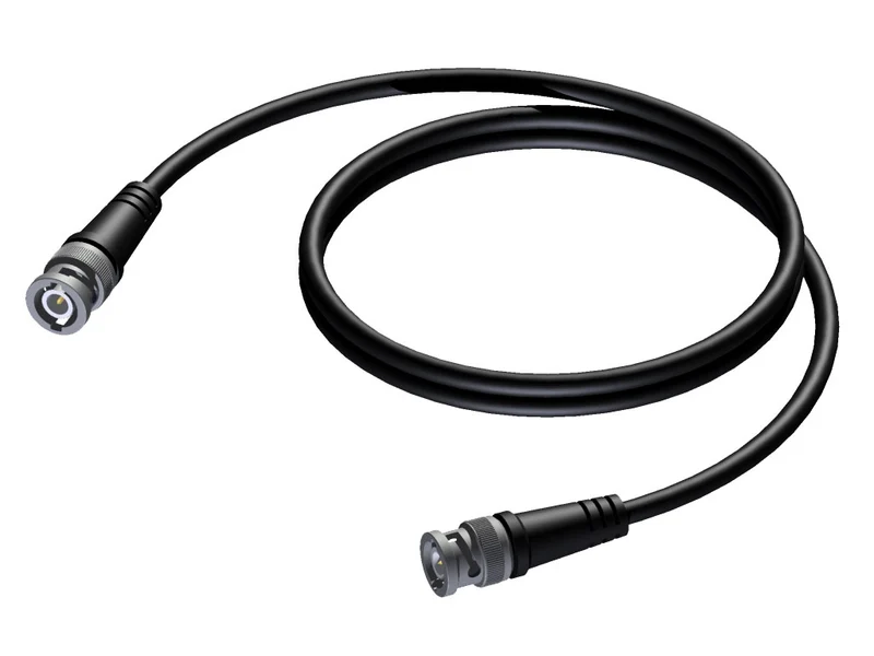 ProCab BNC > BNC 75 Ohm 5 meter