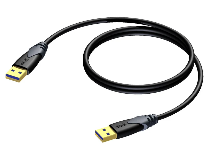 ProCab USB 3.0 > USB 3.0 kabel 1,5 meter