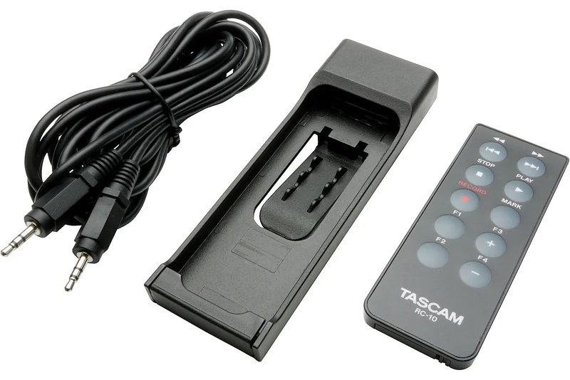 Tascam RC-10 Fjärrkontroll till DR-40 och transportabla