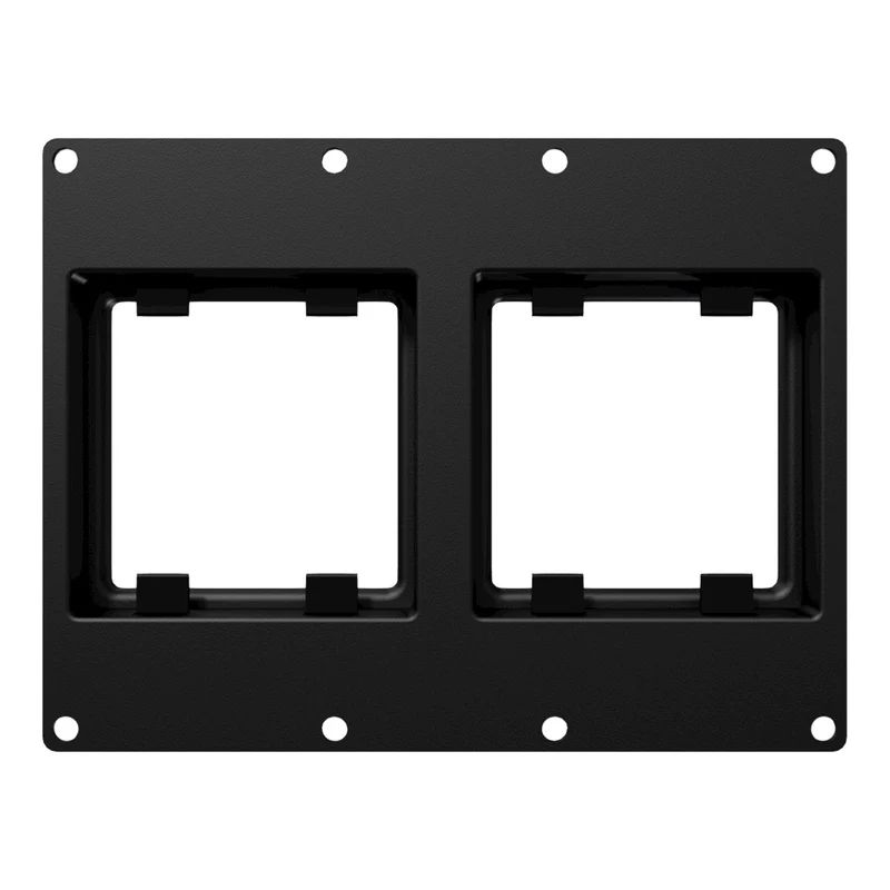 Caymon CASY303 3 platser för 2 st 45x45 moduler