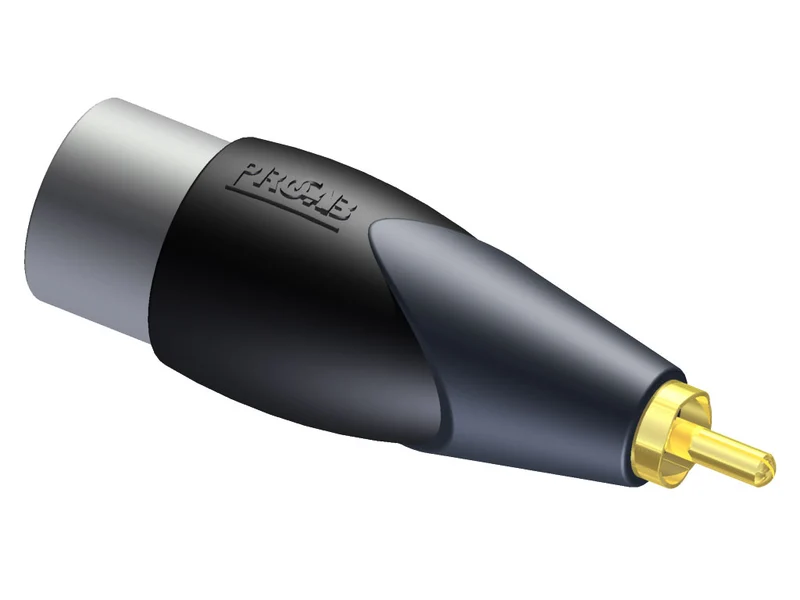 ProCab adapter XLR hane > RCA hane