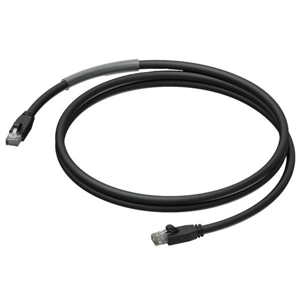 ProCab CAT5E SF/UTP Duraflex-kabel 1,5 meter