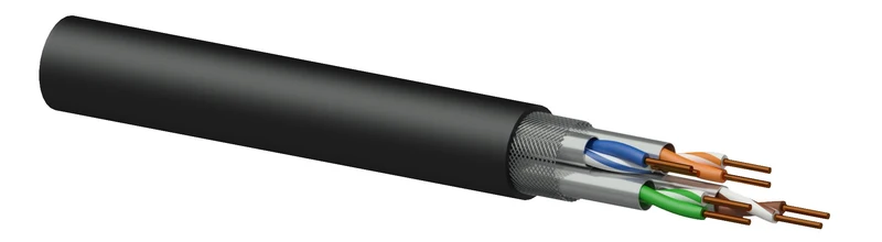 ProCab CAT7 nätverkskabel S/FTP 305 m