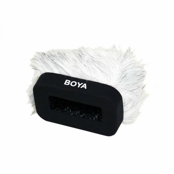 Boya vindpäls för digital inspelare (50 x 20 x 37 mm)