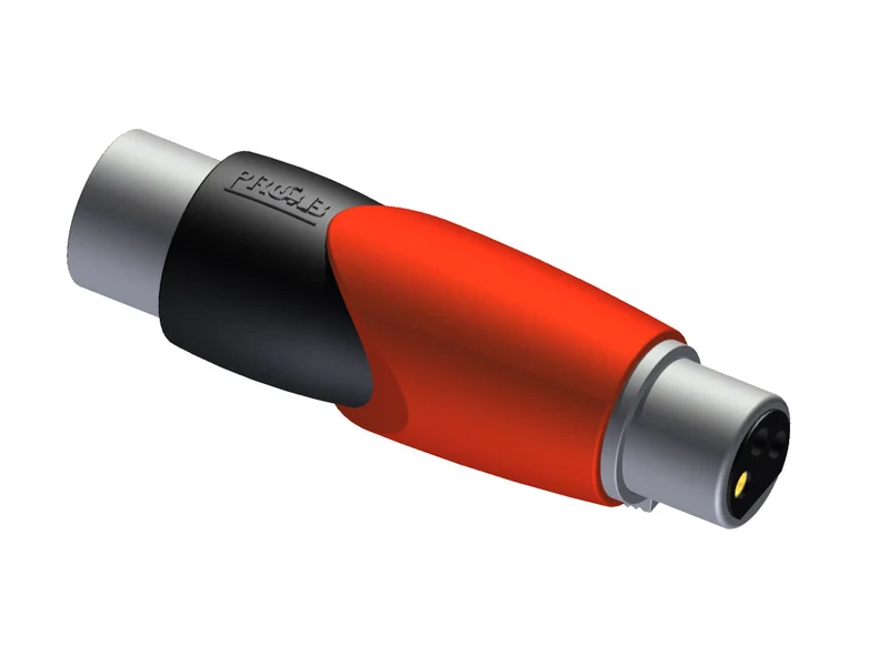 ProCab adapter XLR hane > XLR hona - omvänt läge