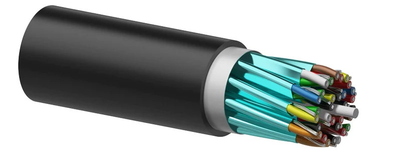 ProCab signal 20 par multikabel avklip meter mål